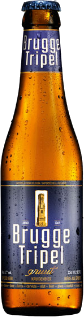 Brugge Tripel fles á 0,33 liter  Brugge Tripel fles á 0,33 liter